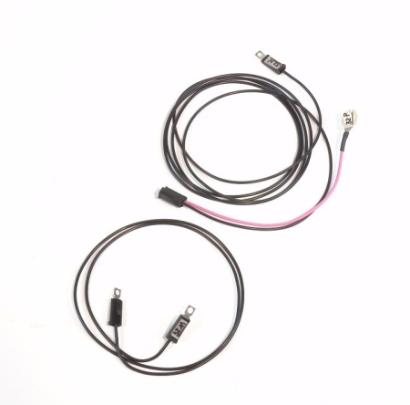 IHC/Farmall 2856 Diesel Complete Wire Harness (10SI Alternator & Deluxe Fender Lighting)