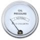 Oil Pressure Gauge 0-30 With Allis Chalmers Logo