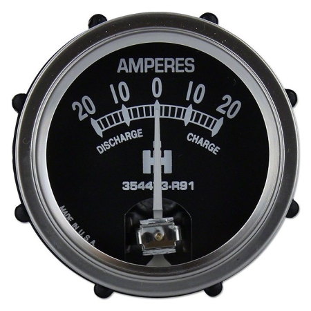 IHC/Farmall 20-0-20 Ammeter Gauge