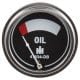IHC/Farmall Oil Pressure Gauge (0-75 PSI) with Studs