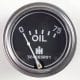 IHC/Farmall Engine Mounted Oil Pressure Gauge (0-75 PSI)