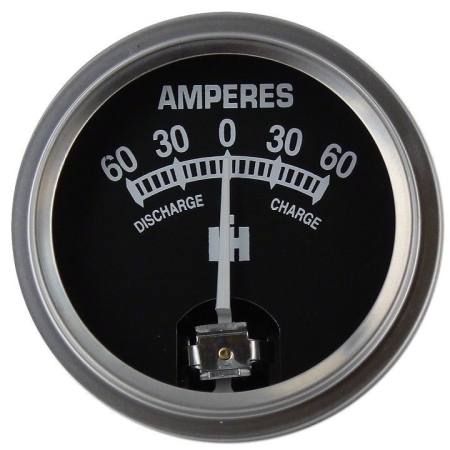 IHC 60-0-60 Ammeter for Farmall/IHC