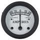 John Deere 20-0-20 Ammeter Gauge with White Face