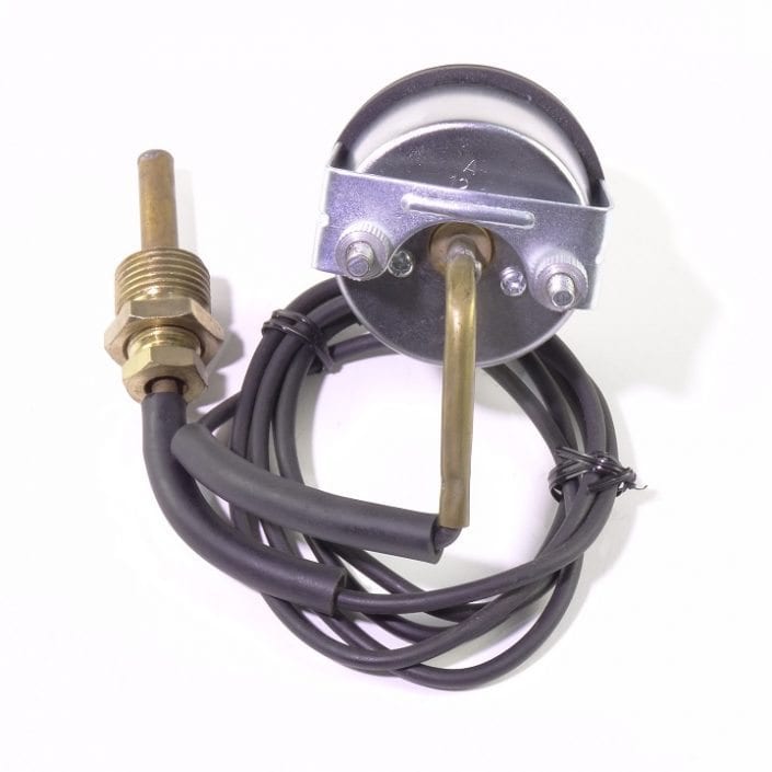 John Deere Water Temperature Gauge (48" Lead) The Brillman Company