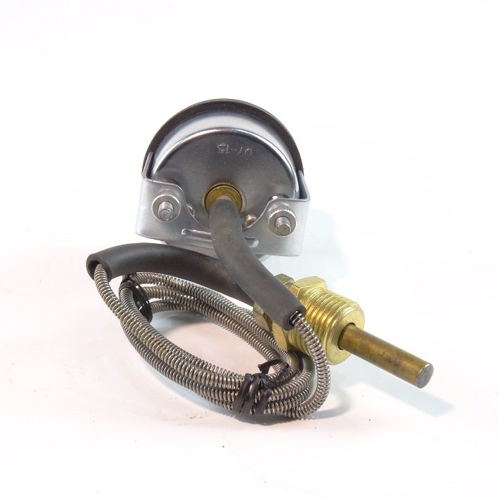 John Deere Water Temperature Gauge (36" Lead) The Brillman Company