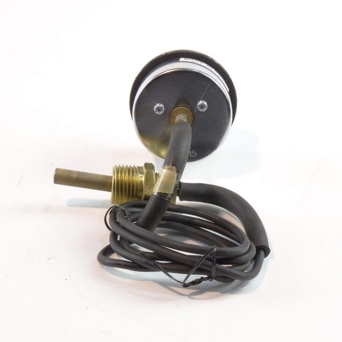 John Deere Water Temperature Gauge (29" Lead) The Brillman Company