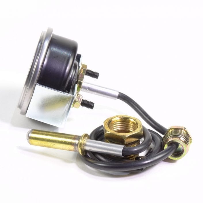 IHC Water Temperature Gauge The Brillman Company