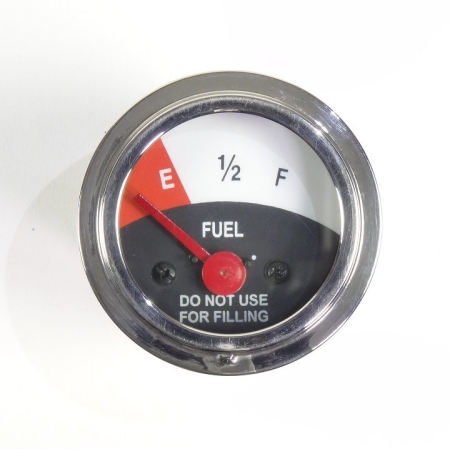 John Deere Fuel Gauge 12 Volt Negative Ground
