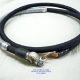 JOHN DEERE 70 DIESEL NEGATIVE BATTERY CABLE WITH ARMOR