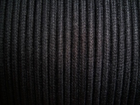16 Gauge Cotton Braided Primary Wire (Sold By The Foot)