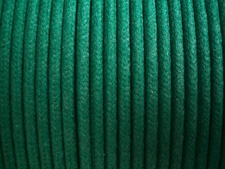 18 Gauge Cotton Braided Primary Wire (Sold By The Foot) 28 The