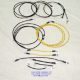 #B3007-016 CASE VAC SERIAL #557000 & UP Wire Harness