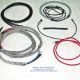 #B3024-063 FARMALL TD9 SERIAL #501 TO 46,709 WITH CUTOUT RELAY ON RADIATOR WIRE HARNESS