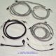 #B3024-172 Farmall 100 Wire Harness Modified for 1 Wire Alternator