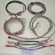 #B3024-166 FARMALL 340 ROW CROP WITH 10SI ALTERNATOR WIRE HARNESS