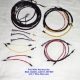 Ford 8N up to Serial #263,843 Tractor Original Type Wire Harness With Ammeter & Generator