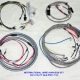 FARMALL/IHC 240 UTILITY SERIAL #501-7732, WIRE HARNESS