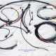 #B3028-056 JOHN DEERE 440 GAS WIRE HARNESS