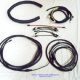 EARLY MASSEY HARRIS 30 WITH CUTOUT RELAY WIRE HARNESS