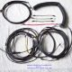 Massey Harris 44 Late with Regulator on Generator  Wire Harness