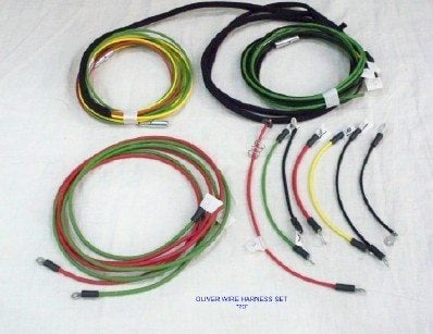 OLIVER 70 WIRE HARNESS