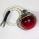 6 Volt Red Dot Jewel Lens Assembly