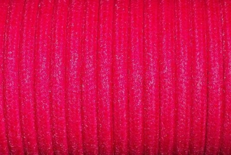 10 Gauge Cotton Braided Primary Wire (Sold By the Foot)