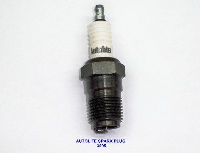 #3095, Autolite Spark Plug (1/2”)