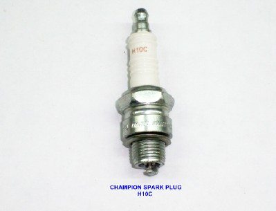 #H10C, Champion Spark Plug (14mm)