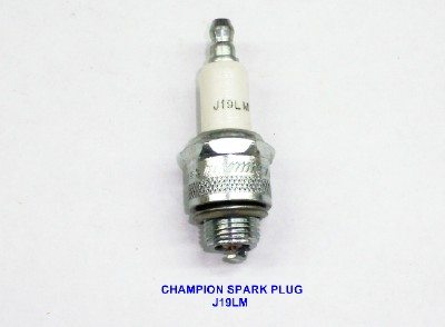 #J19LM, Champion Spark Plug (14mm)
