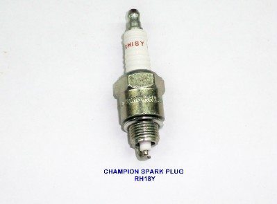 #RH18Y, Champion Spark Plug (14mm)