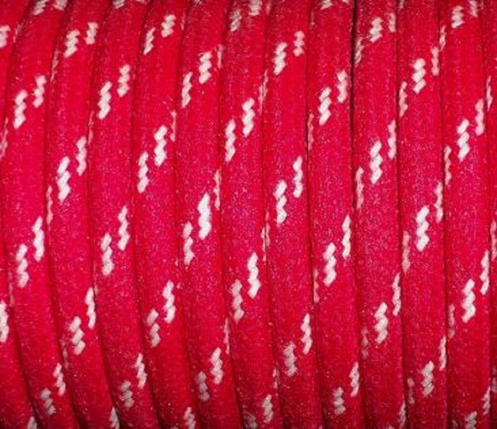 12 Gauge Cotton Braided Primary Wire The Brillman Company