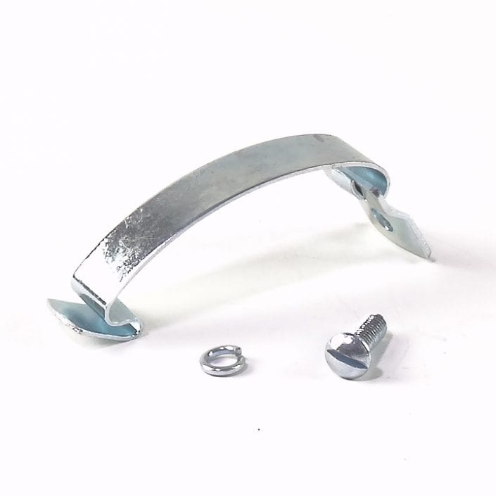 Lucas Distributor 45DM4 Cap And Clip Orientation