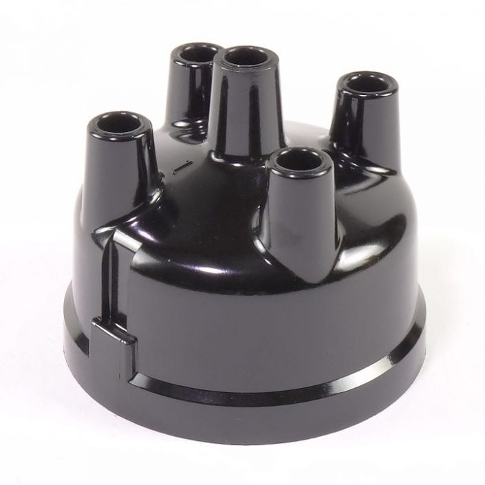 Ford (Side Mount Distributor) 4-Cylinder Distributor Cap - The Brillman ...