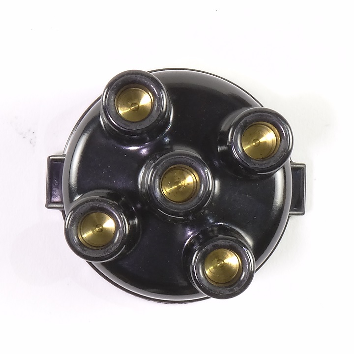 Diamond T 4 Cylinder Autolite/Prestolite Distributor Cap The Brillman