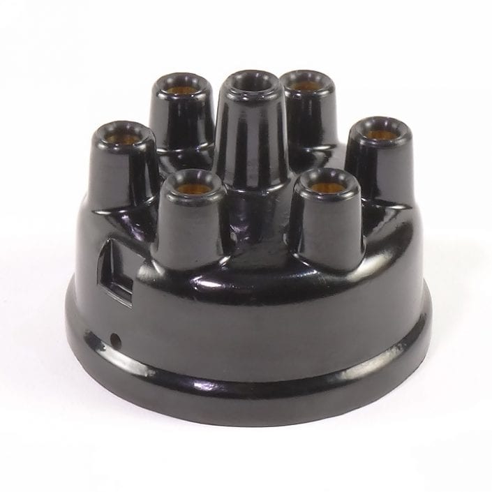 6 Cylinder Autolite/Prestolite Type Distributor Cap The Brillman Company