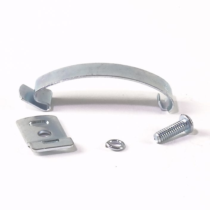 Delco Long Mount Distributor Cap Clip The Brillman Company