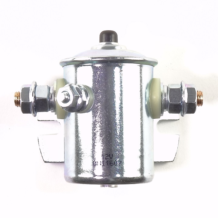 NEW 12V SOLENOID RELAY CURVED BASE FOR NATIONAL LIFTGATE MAXON - Foto 4