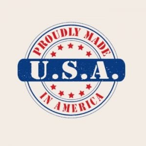 made in usa logo