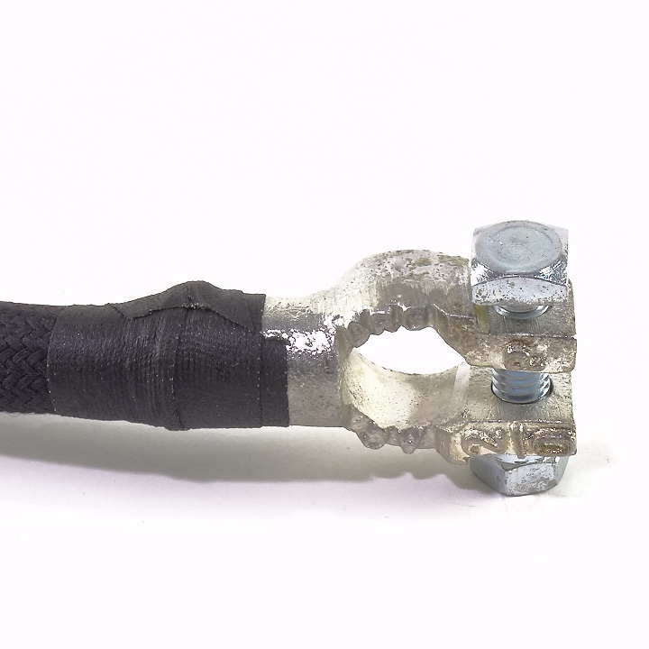 Silver King Model R38 & R44 Positive Battery Cable – The Brillman Company