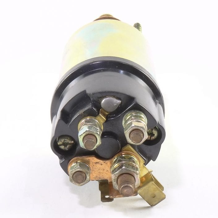 Lucas M50 Starter Solenoid The Brillman Company