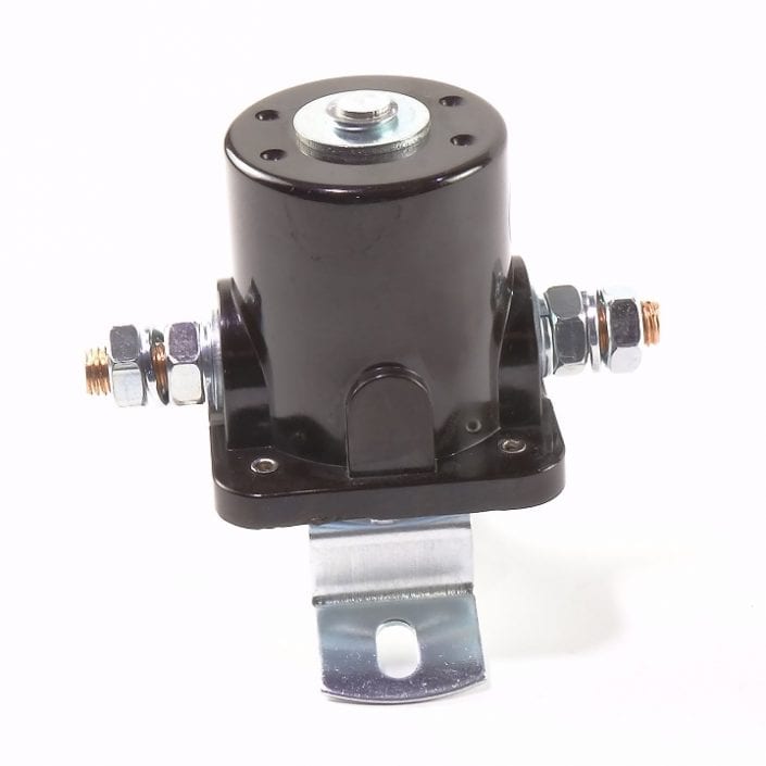 Ford 12-Volt Starter Solenoid Switch - The Brillman Company