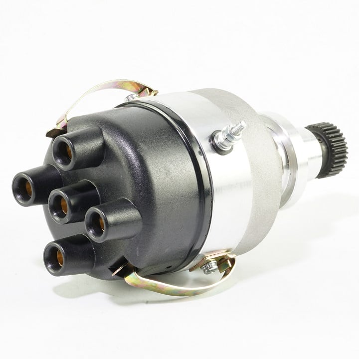 yh2点 4-Cylinder IHC Replacement Distributor (Points Ignition