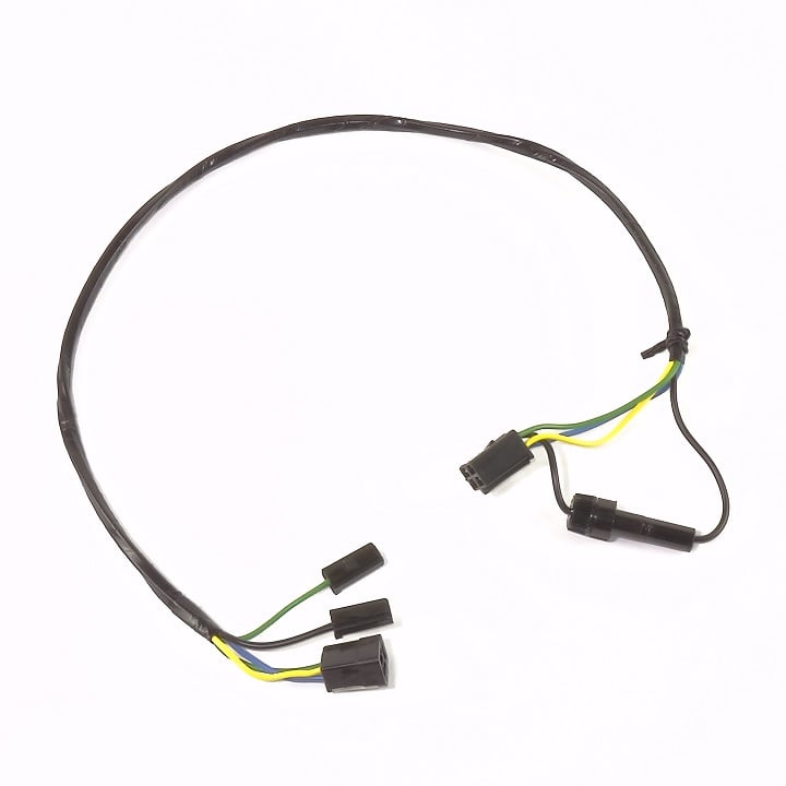 Minneapolis Moline M670 Super Gas & LP Complete Wire Harness