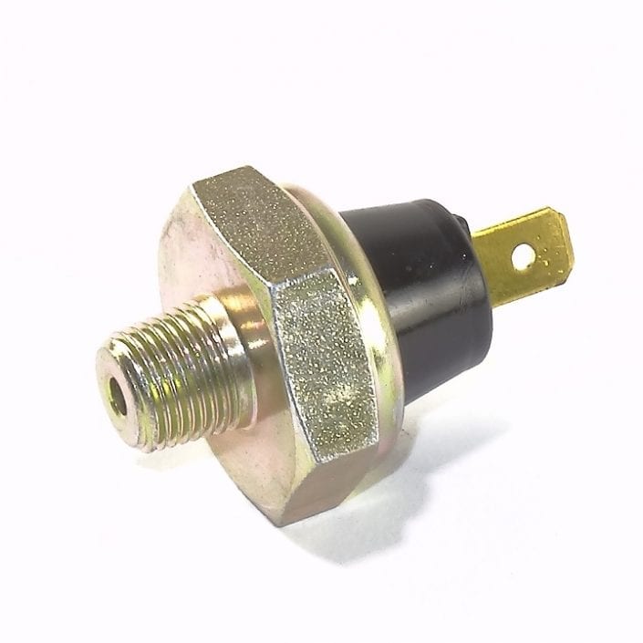 Oil / Fuel Electric Pressure Sensor Switch - The Brillman Company