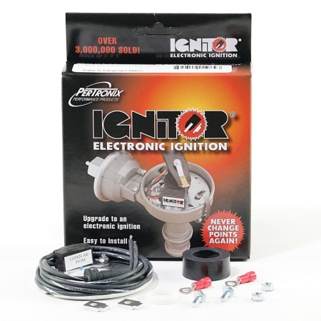 Pertronix 1143P6 6 Volt Positive Ground 4 Cylinder Delco Ignitor 