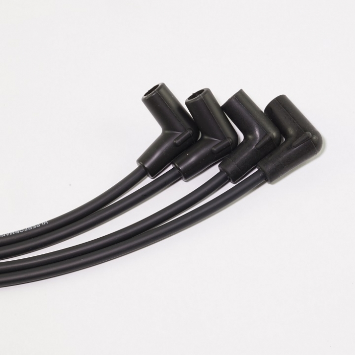 Wisconsin VE4 Ignition) Spark Plug Wire Set The Brillman Company