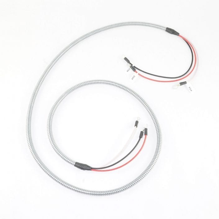 IHC/Farmall 460 Diesel Row Crop Complete Wire Harness (10SI Alternator