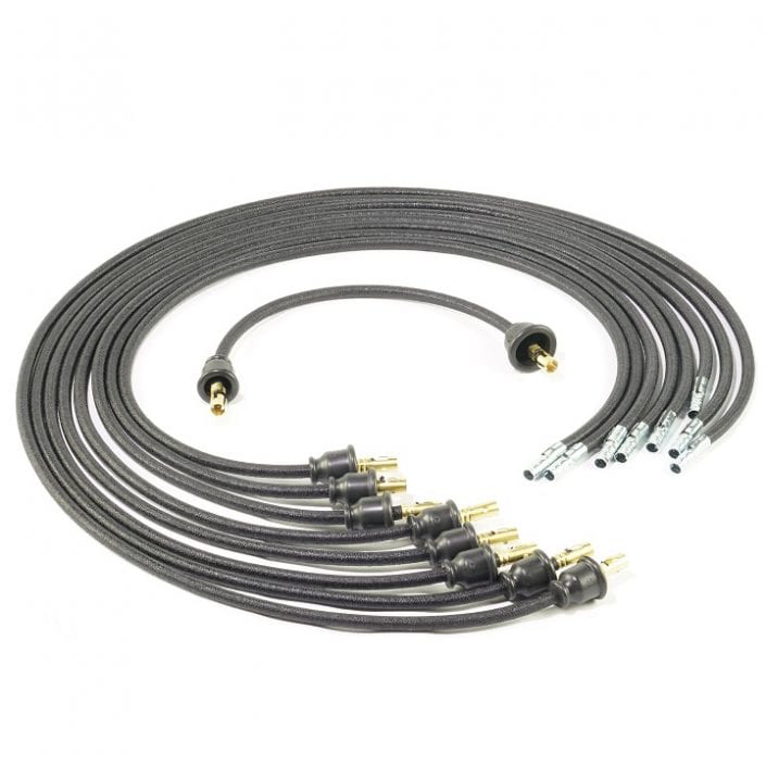 19511954 Chrysler 8 Cyl. Spark Plug Wire Set The Brillman Company