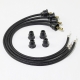 spark plug wire set